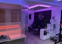 LED-Lichtband Color & Ambience Pro, Ra90+, 24V, 8W/m, 12mm | RGB & CCT zweireihig