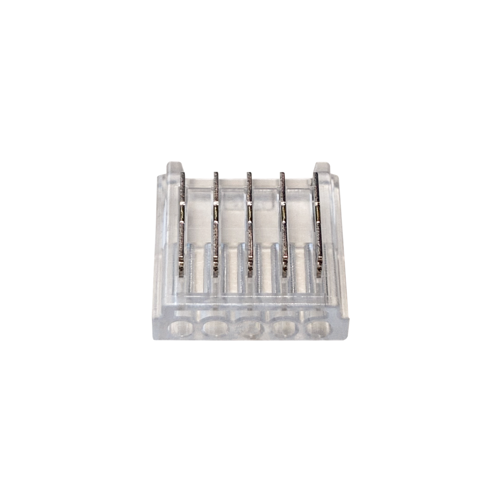 SMD: Verbinder DIY 5-PIN (RGBW) für 12 mm breite LED Lichtbänder