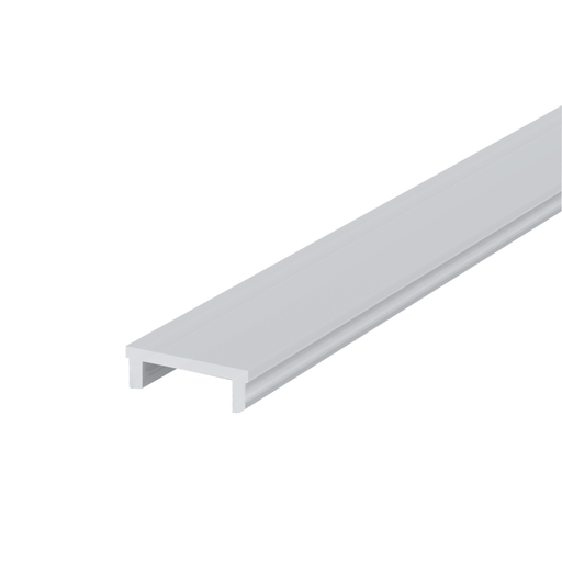 Diffuser for AU and ET aluminum profiles, 2m long