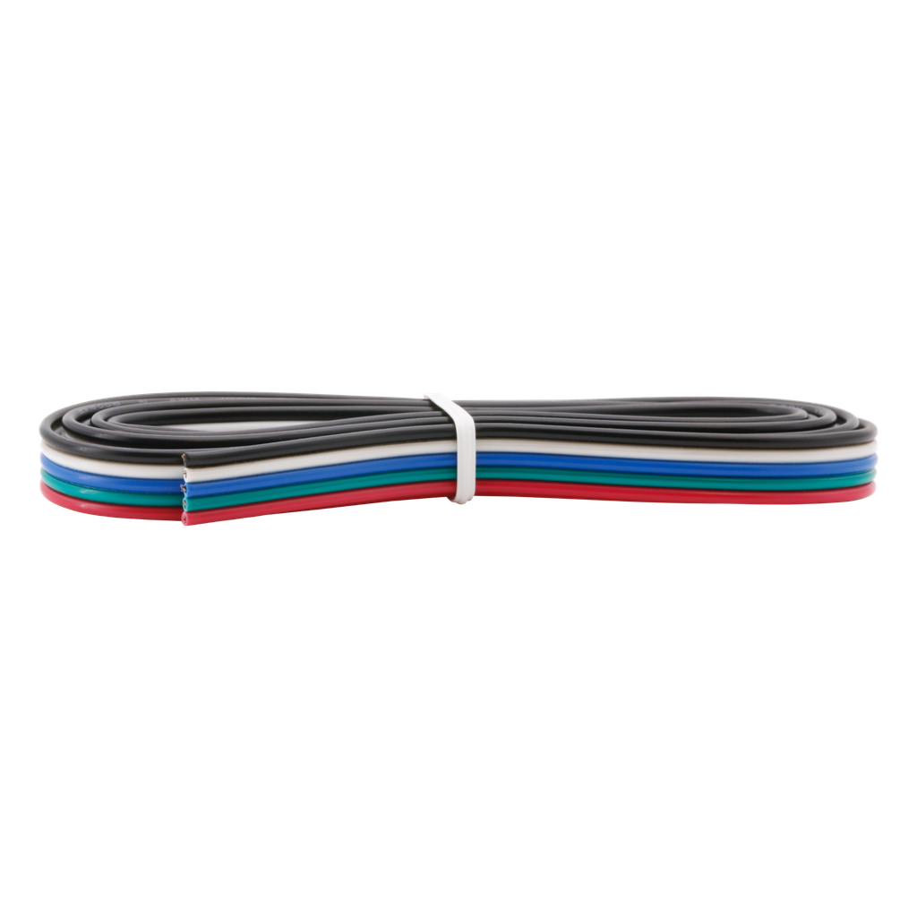 Anschlusskabel für LED-Lichtband ‚Color & White Pro‘ (RGBW) - nicht zur Verlegung über 70cm geeignet