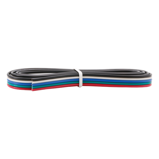 Anschlusskabel für LED-Lichtband ‚Color & White Pro‘ (RGBW) - nicht zur Verlegung über 70cm geeignet