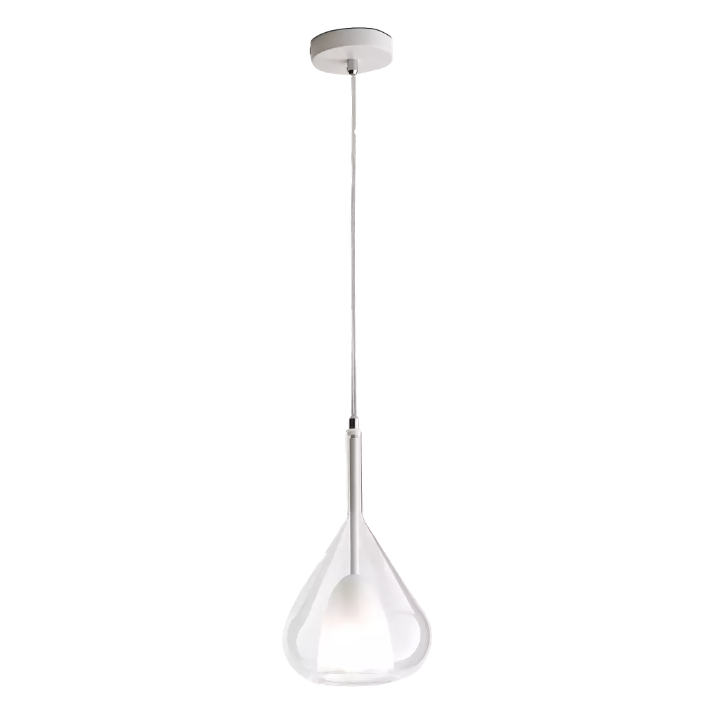 Pendant lamp LILA, E27