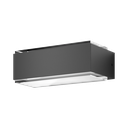 LED wall mounted luminaire, 3000K | anthracite
