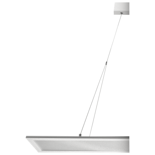 Set: 2 Tragseile Y-förmig für die Abhängung von LED-Panels