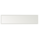 LED panel 295 x 1195 Ergo White, 40W, 3600 lumen, Ra &gt; 90 | frame white