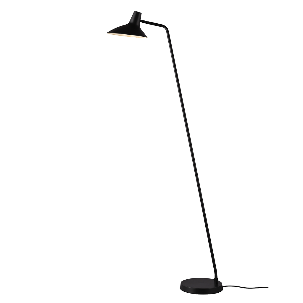 Darci Floor Lamp, E14