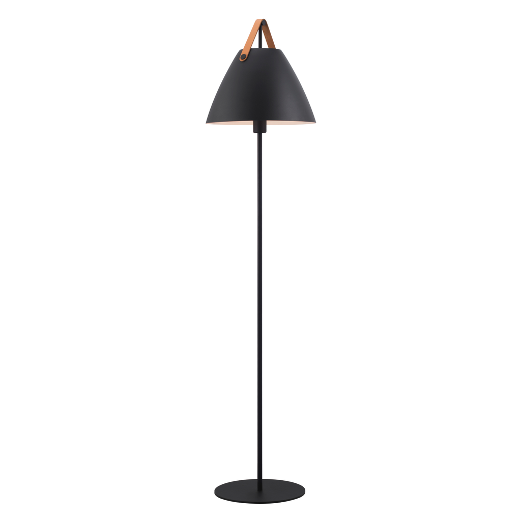 Strap Floor Lamp, E27