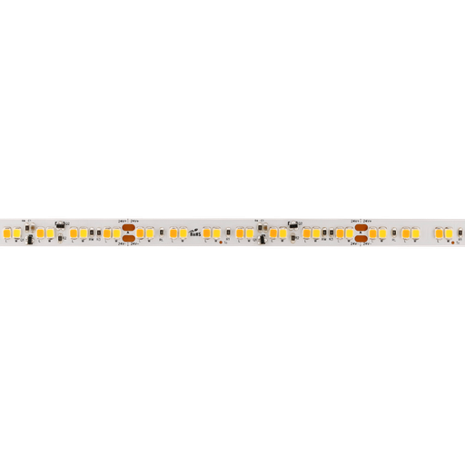 LED-Lichtband DimToWarm (3000K-1900K), 84LED/m, Ra90, 24V, 9.6W/m, 10mm