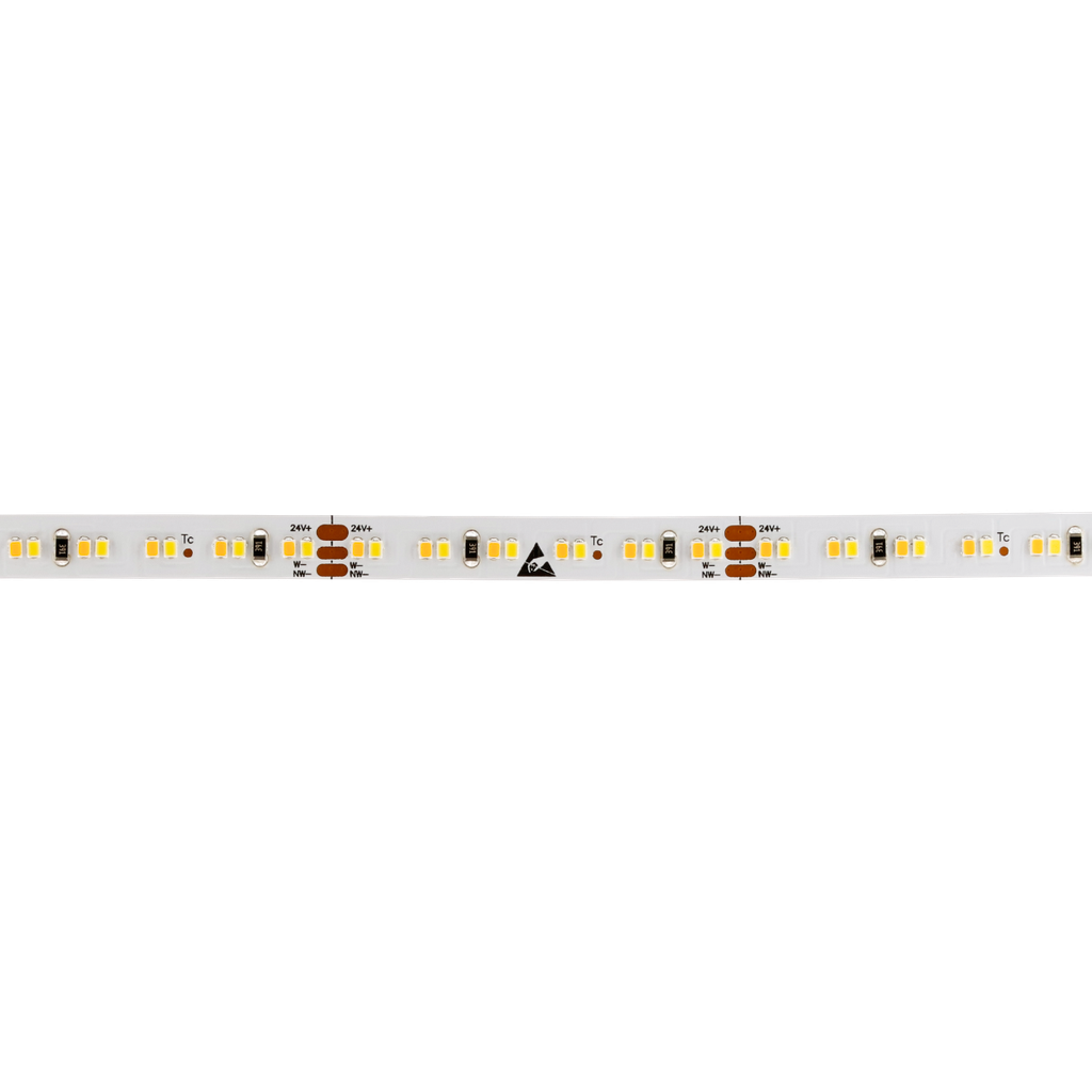 LED-Lichtband Ambience 120, 2700K-6000K, 24V, 8.2W/m, 8mm breit - hohe Farbwidergabe Ra90+