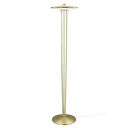 BLANCHE Floor lamp, 15W LED, Bulb 3000K incl.