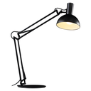 Arki Table / Wall / Clamp lamp, E27