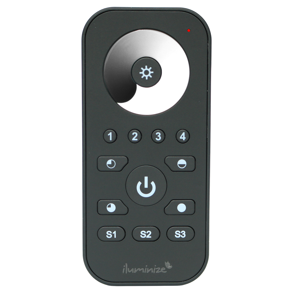 Mini remote control, 4 light zones | Zigbee compatible