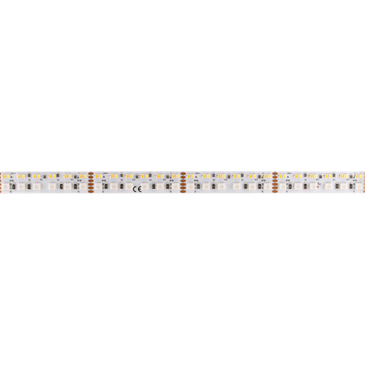 LED-Lichtband Color & Ambience Pro, Ra90+, 24V, 8W/m, 12mm | RGB & CCT zweireihig