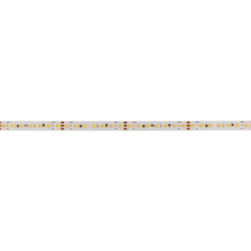 LED-Lichtband Ambience 140, CCT, 1900K-4000K, Ra90+, 8mm, 7.2W/m, 24V