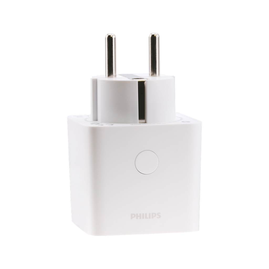 Philips Hue Smart Plug socket | white