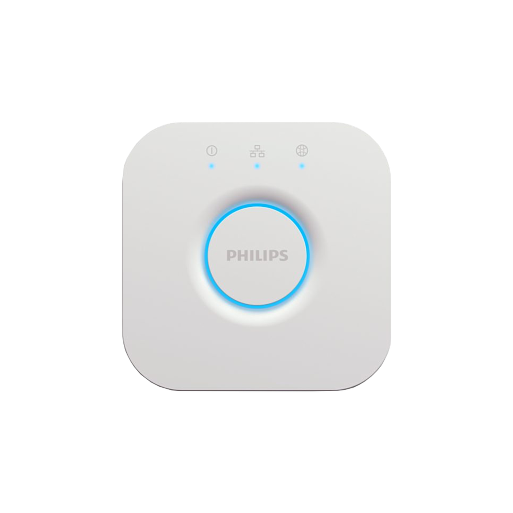 Philips Hue Bridge | central and intelligent control element of Hue Systems