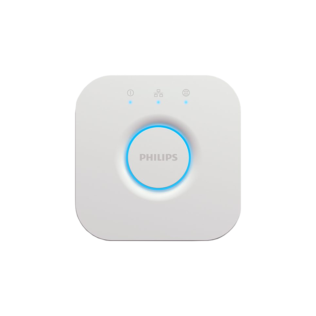 Philips Hue Bridge | zentrales und intelligentes Steuerelement des Hue Systems