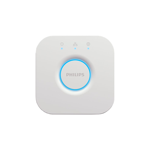 Philips Hue Bridge | zentrales und intelligentes Steuerelement des Hue Systems