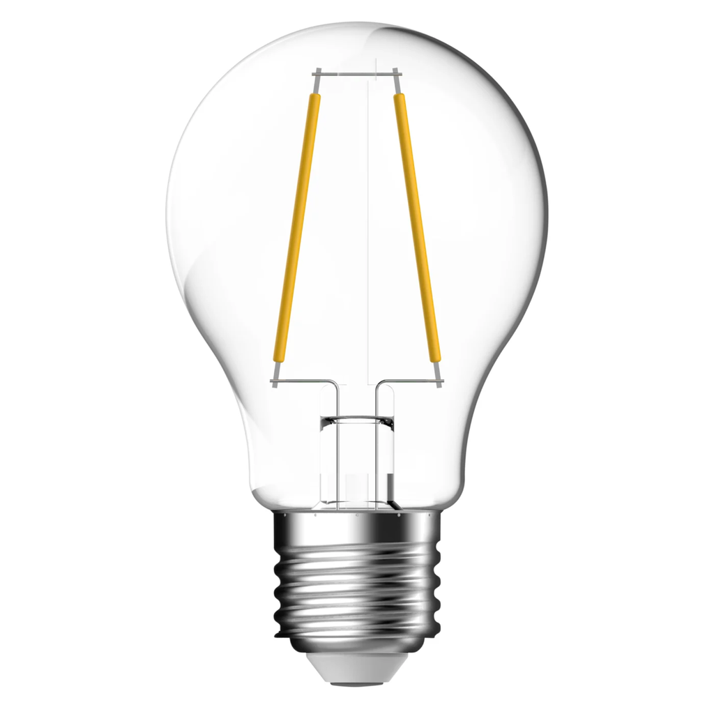 LED Filament Lampe 2 A60 | E27 nicht dimmbar