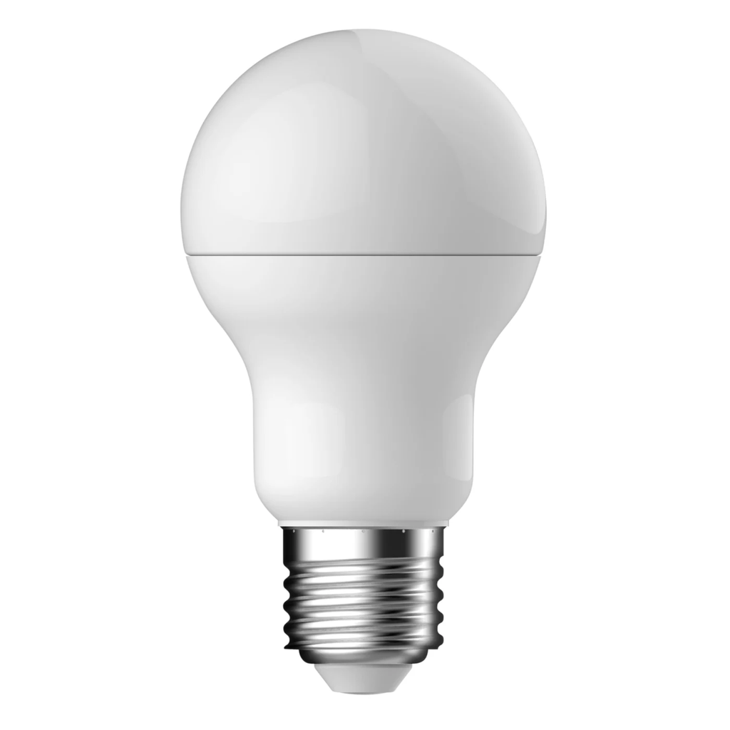 LED Lampe frosted A60 200° 2700K 13,3 W | E27 nicht dimmbar