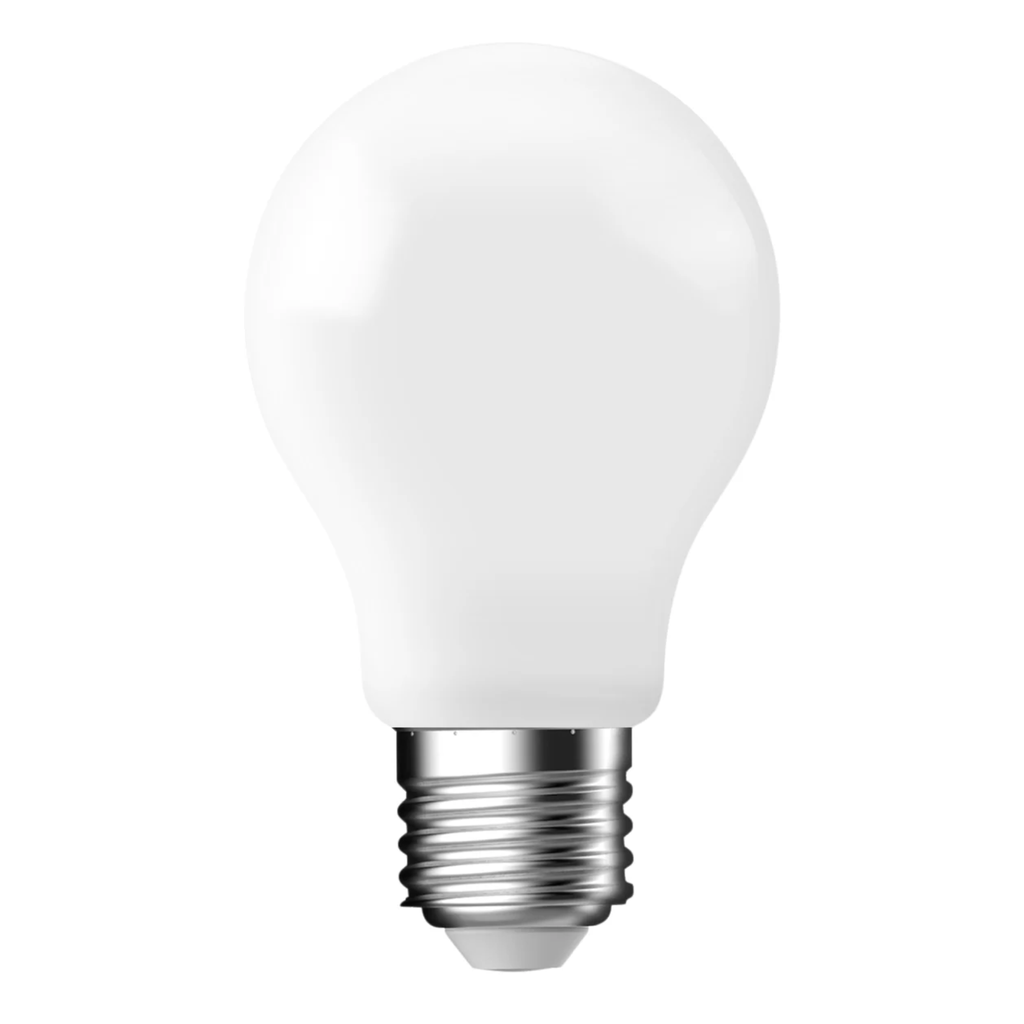 LED Lampe white A60 | E27 dimmbar