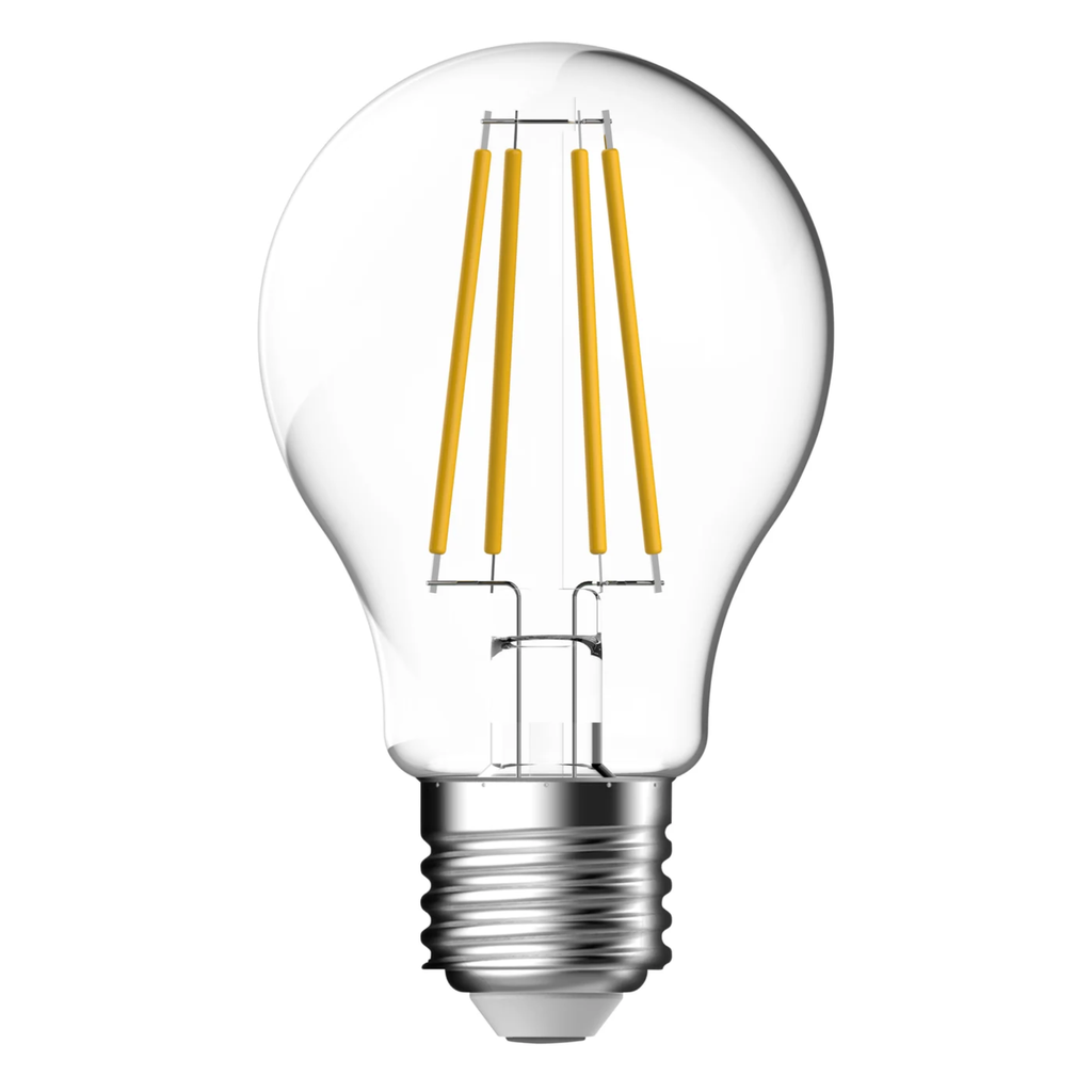 LED Filament lamp 4 A60 | E27 dimmable