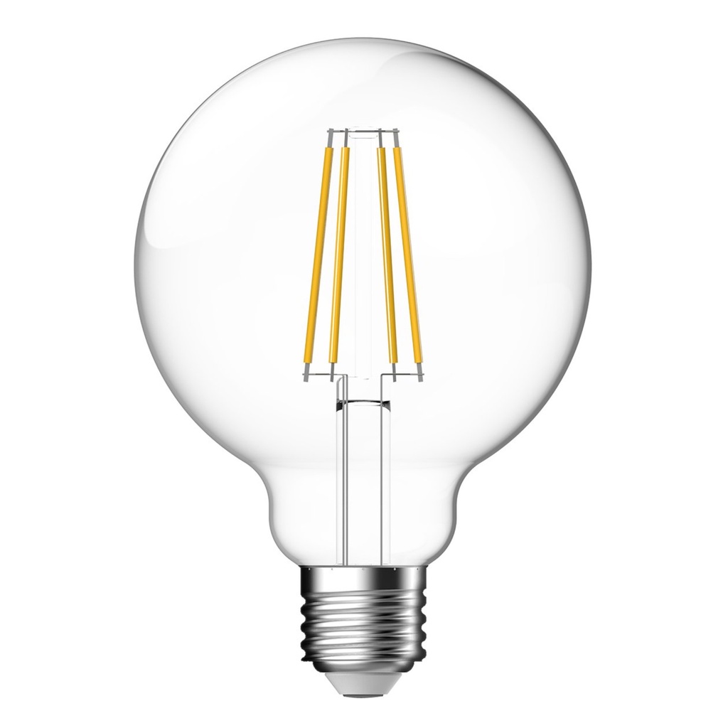 LED Filament Lampe 4 G95 2700K 11 W | E27 dimmbar