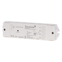 RF universal controller PWM 12V - 36V, 4x 5A - for light strips | white