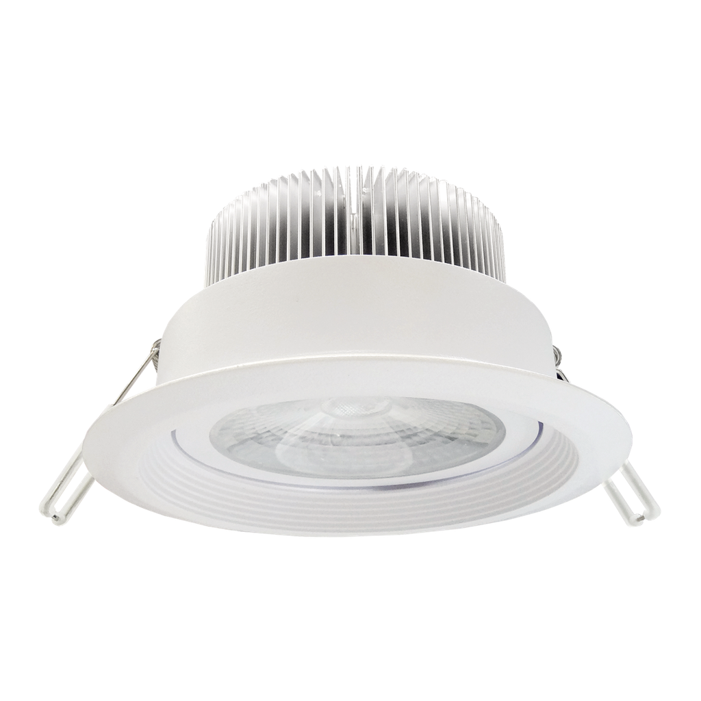 LED recessed light Maxi 15W, 38° focus lens