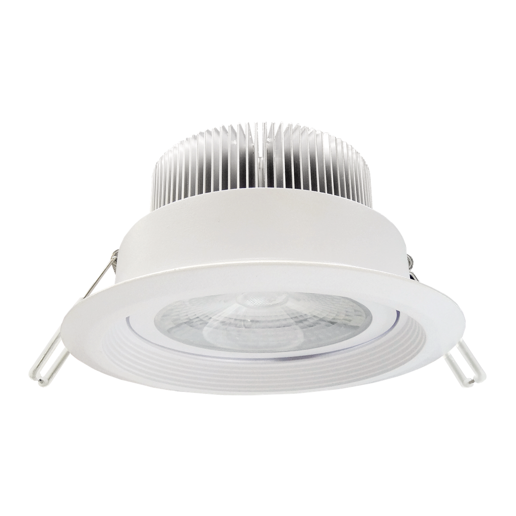LED-Einbauleuchte Maxi 15W, 38° Fokuslinse
