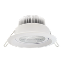 LED recessed light Maxi 15W, 38° focus lens