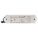 RF universal controller PWM constant current (12V - 36V), 4 channels - for LED spots | white