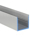 LED profile aluminum PS-Line Standard 45mm wide