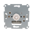 Drehdimmer mit integriertem Dimm-Aktor, 250W / 500W (Phasenabschnitt) für 230V Leuchtmittel | Zigbee-kompatibel