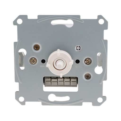 Drehdimmer mit integriertem Dimm-Aktor, 250W / 500W (Phasenabschnitt) für 230V Leuchtmittel | Zigbee-kompatibel