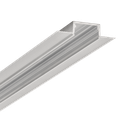 DL 26-F aluminum profile, can be integrated into plasterboard surfaces, 2m long | DL Direct light