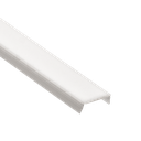 Diffuser for DL 26 aluminum profiles, opal, 2m long | DL direct light