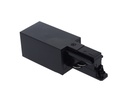 Power connector for Tracklight 3-phase track system