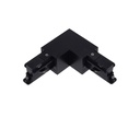 L-shaped corner connector for Tracklight 3-phase track system