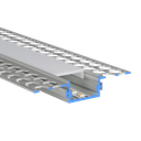 LED profile aluminum M-Line Drywall Linear 24mm wide