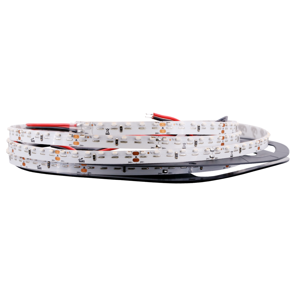 LED-Lichtband White SideView 120, 3000K, 24V, 8.4W/m, 8mm breit - seitliche Abstrahlung