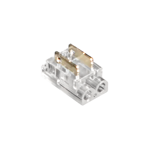 SMD & COB: Verbinder DIY 2-PIN (single color) für 5 mm breite LED Lichtbänder