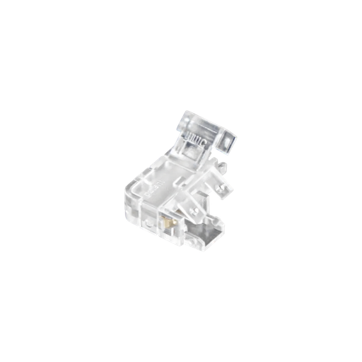 SMD & COB: Verbinder DIY 2-PIN (single color) für 5 mm breite LED Lichtbänder