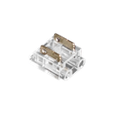 SMD & COB: Verbinder DIY 2-PIN (single color) für 8 mm breite LED Lichtbänder