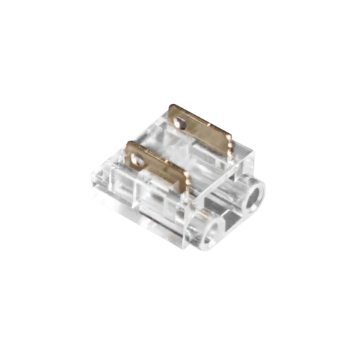 SMD & COB: Verbinder DIY 2-PIN (single color) für 8 mm breite LED Lichtbänder