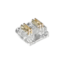 SMD & COB: Verbinder DIY 2-PIN (single color) für 10 mm breite LED Lichtbänder