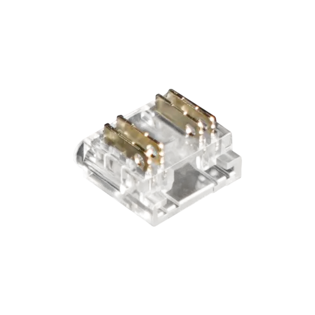 COB: Verbinder DIY 4-PIN (RGB) für 10 mm breite LED Lichtbänder