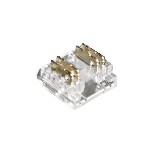 COB: Verbinder DIY 4-PIN (RGB) für 10 mm breite LED Lichtbänder