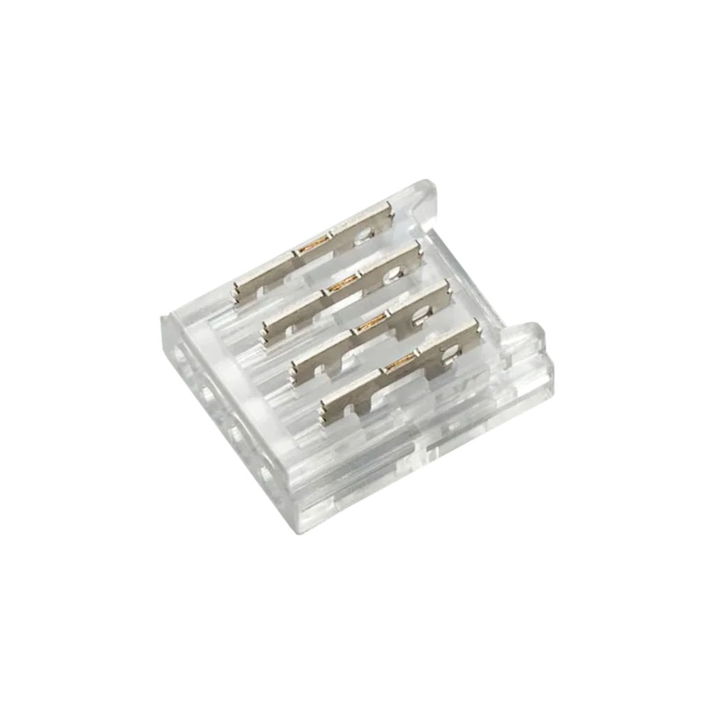 SMD: Verbinder DIY 4-PIN (RGB) für 10 mm breite LED Lichtbänder