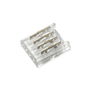 SMD: Verbinder DIY 4-PIN (RGB) für 10 mm breite LED Lichtbänder